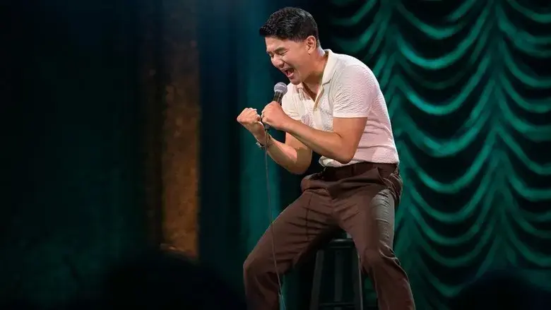 Ronny Chieng: Love to Hate It (2024)