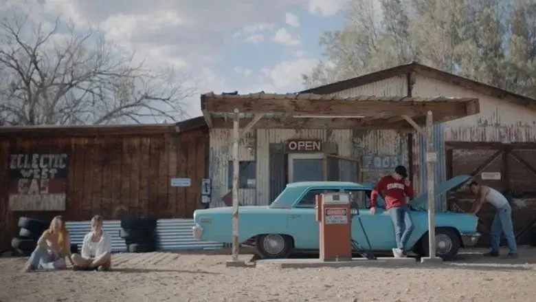 Borderline (2022)
