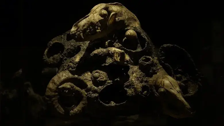 Alchymicka pec (2020)