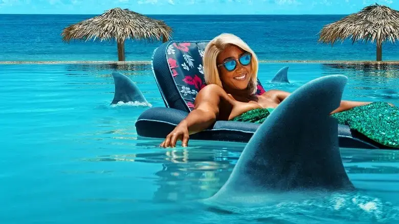 Tiffany Haddish Does Shark Week (2021)