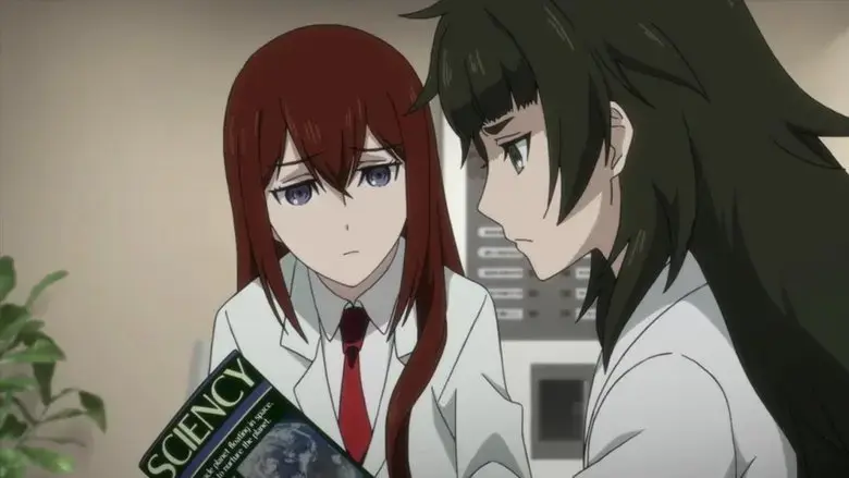 Steins;Gate 0: Valentine's of Crystal Polymorphism -Bittersweet Intermedio- (2018)