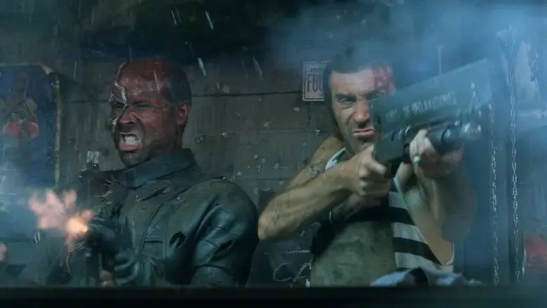 Mutant Action (1993)