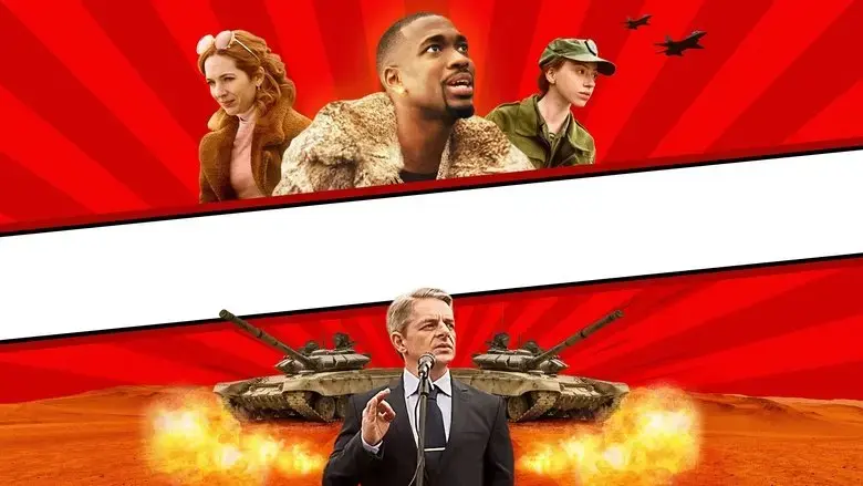 How to Fake a War (2020)
