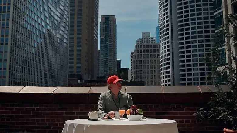 Searching for Oscar (2019)