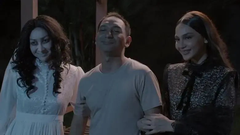 Rumah Madu ku Berhantu (2021)