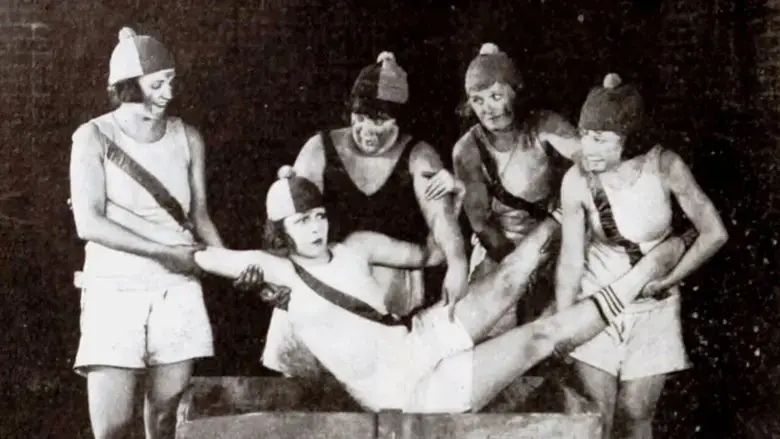 Up in Mary's Attic (1920)