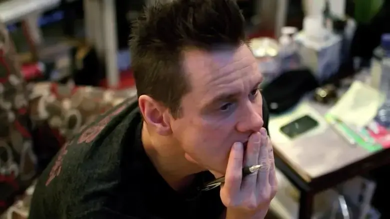 Jim Carrey: I Needed Color (2017)
