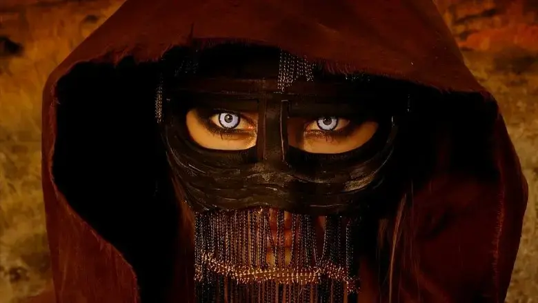 SAGA: Curse of the Shadow (2014)