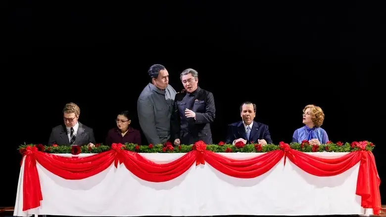 John Adams: Nixon in China (2023)