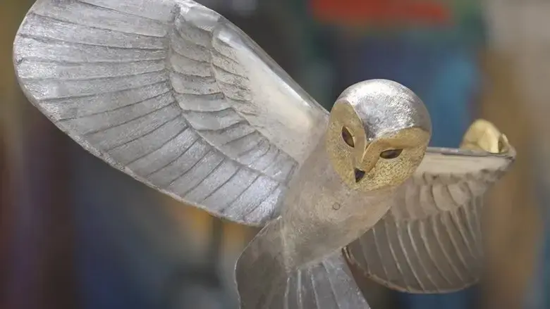 Finding The Golden Owl (2025)