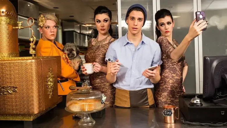The Twisted Slipper (2015)