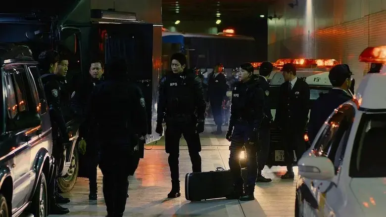 S the Last Policeman Recovery of Our Future (2015)