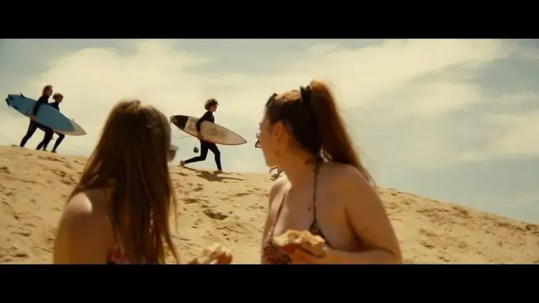 Amour Ocean (2022)