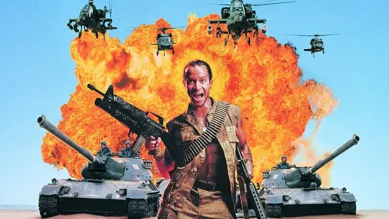 In the Army Now (1994)