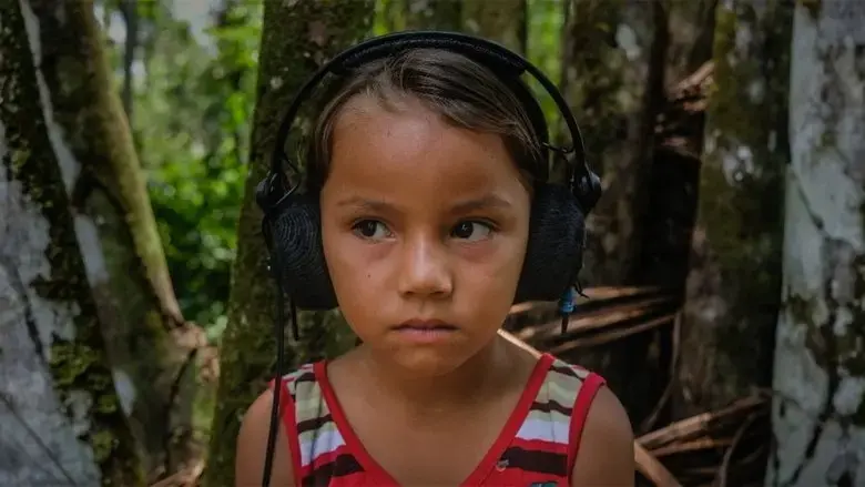 Curupira, creature of the woods (2018)