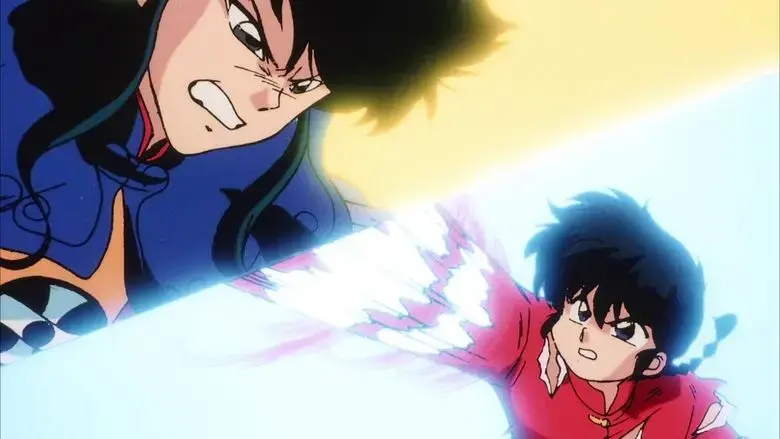 Ranma 1/2: The Movie, Big Trouble in Nekonron, China (1991)