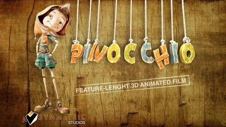 Pinocchio (2026)