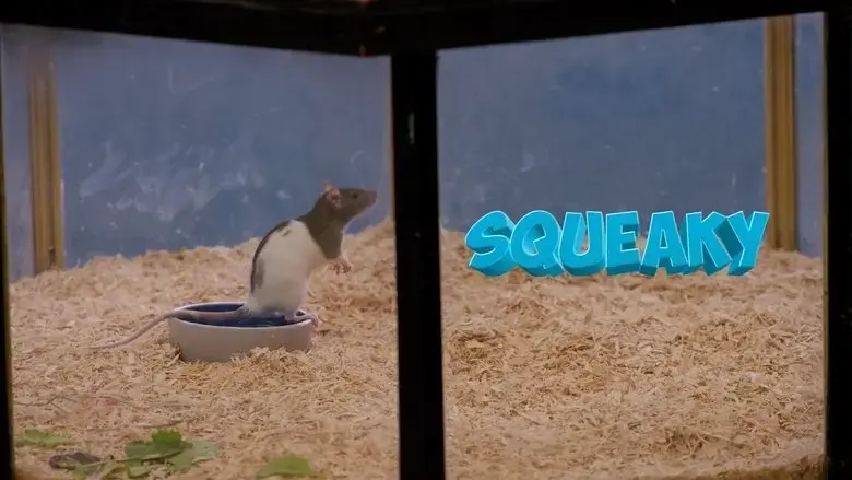 Squeaky the Rat (2025)
