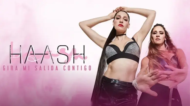 HA*ASH | Tour Mi Salida Contigo (2023)