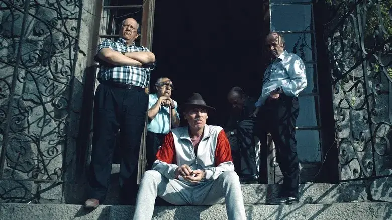 Prison in the Andes (2024)