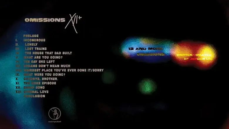 12 And More Omissions (2024)