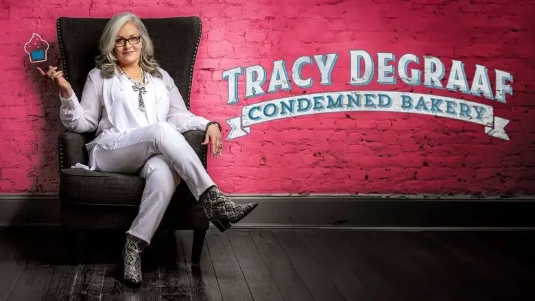Tracy DeGraaf: Condemned Bakery (2024)