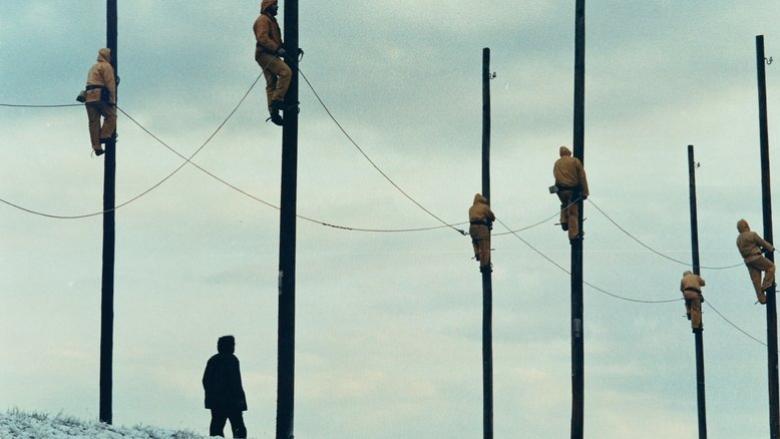 The Suspended Step of the Stork (1991)