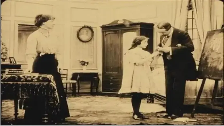 L'intrigante (1911)