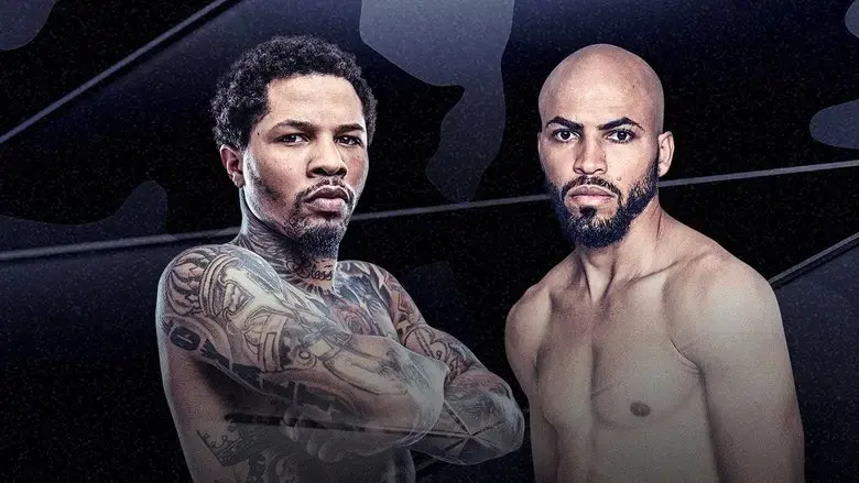 Gervonta Davis vs. Hector Luis Garcia (2023)