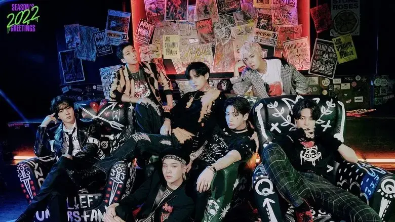 BTS 2022 Season's Greetings (2021)