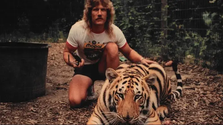 Minnesota Tiger Man (2022)