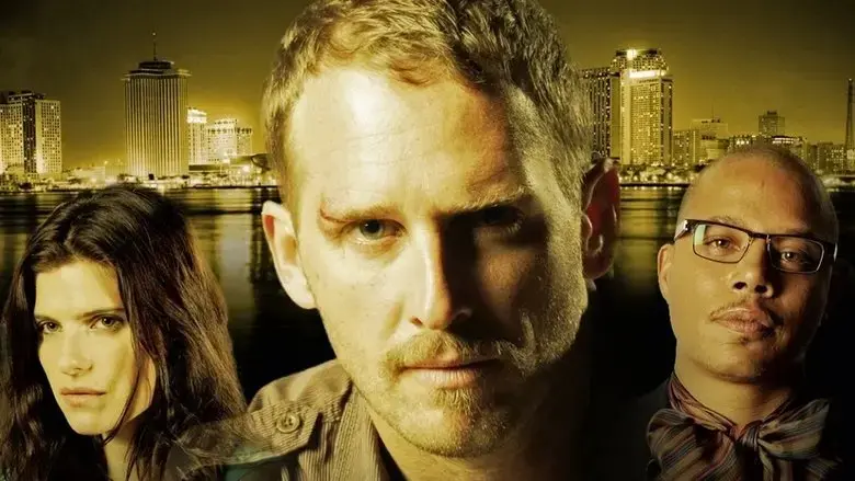 Ghost of New Orleans (2011)