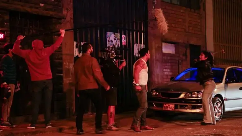 Neon Reminiscence (2019)