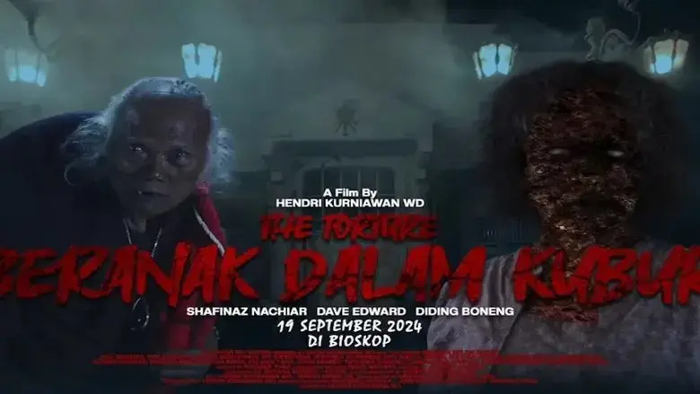 The Torture: Beranak dalam Kubur (2024)