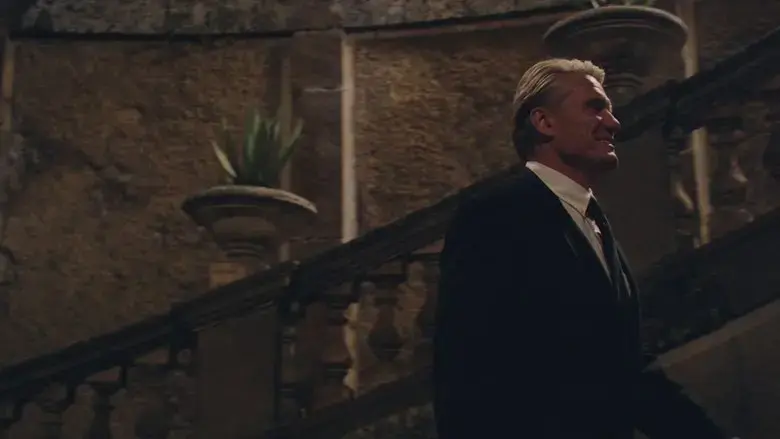Hard Night Falling (2019)