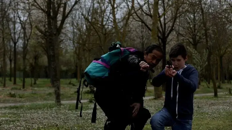 Shelter (2022)