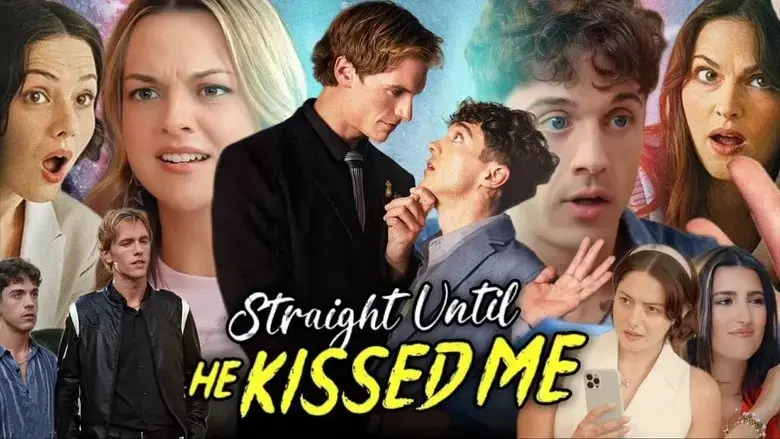 Straight Until He Kissed Me (2025)