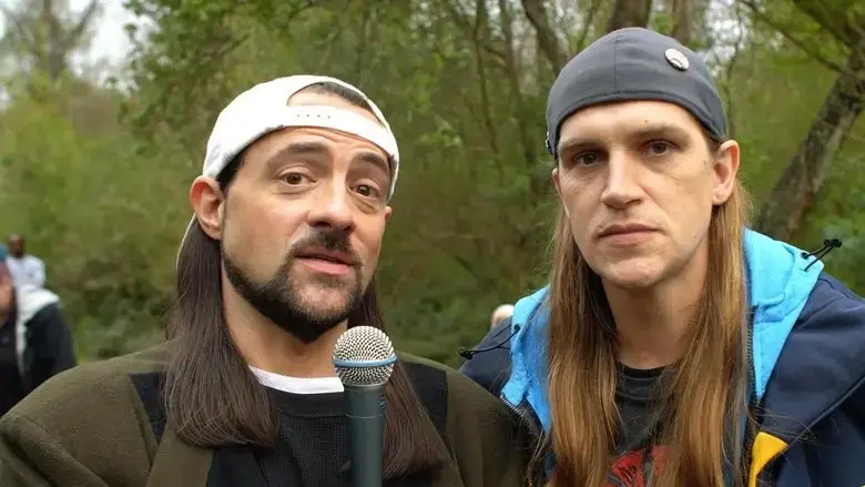 Magnum Dopus: The Making of Jay and Silent Bob Reboot (2020)