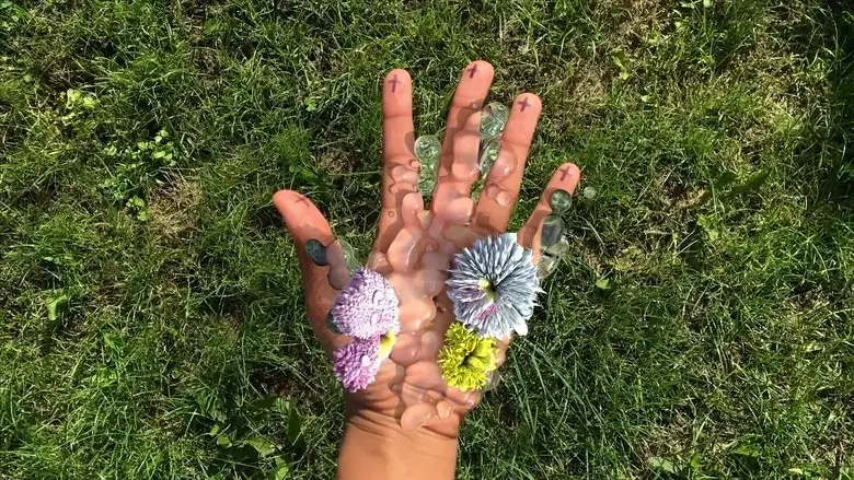 Synthetic Flowers (2023)