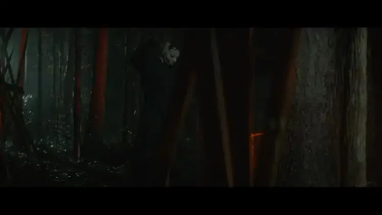 Haunted Trail (2021)