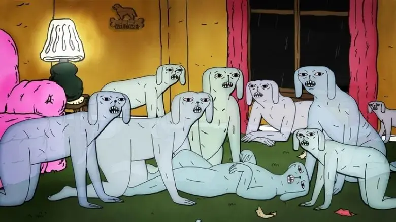 Ghost Dogs (2020)
