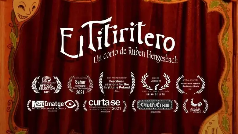 El titiritero (2021)