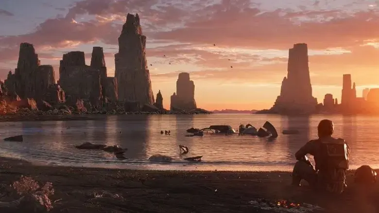Star Wars: Squadrons - Hunted (2020)