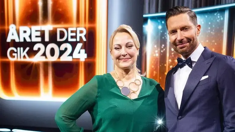 Aret der gik- 2024 (2024)