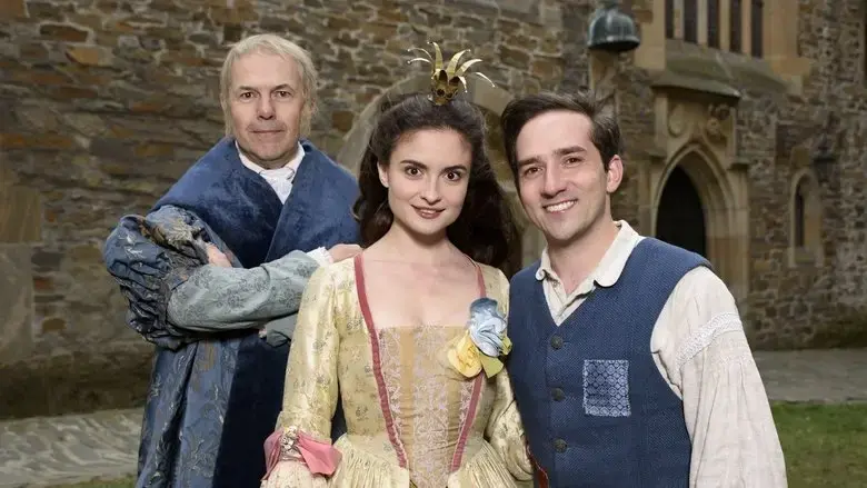 The Princess and Half the Kingdom (2019)