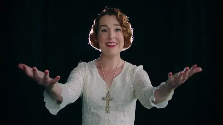 Sister Aimee (2019)