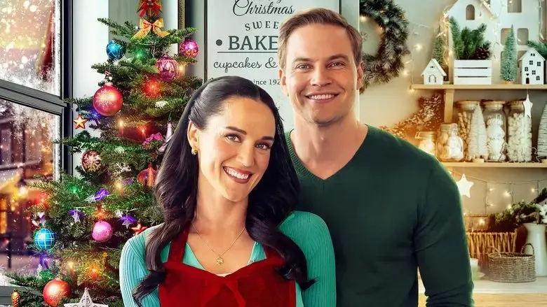 A Sprinkle of Christmas (2024)