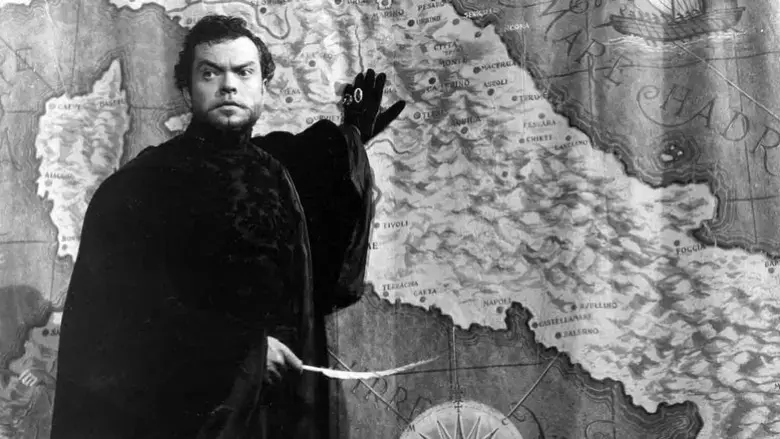 Prince of Foxes (1949)