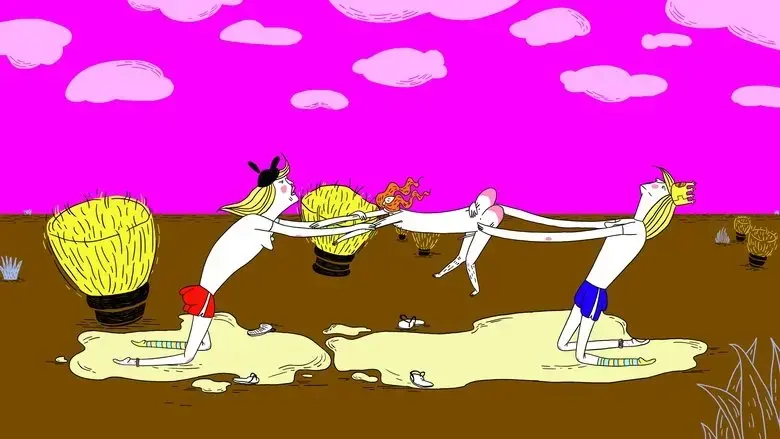 Limbo Limbo Travel (2015)