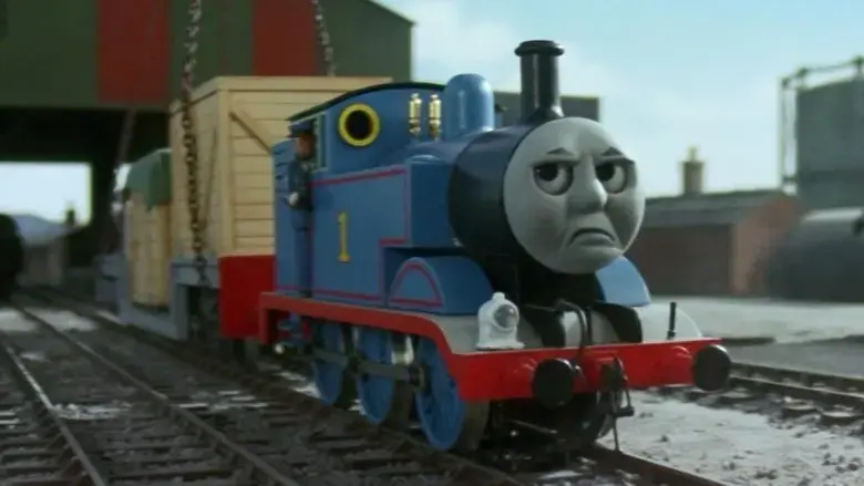 Thomas & Friends: Thomas and the Jet Engine (2004)